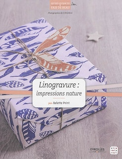 Front cover_Linogravure : impressions nature