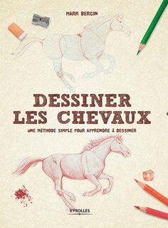 Front cover_Dessiner les chevaux