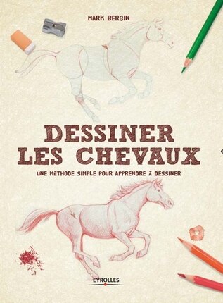 Front cover_Dessiner les chevaux