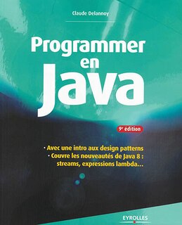 Front cover_Programmer en Java