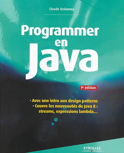 Front cover_Programmer en Java