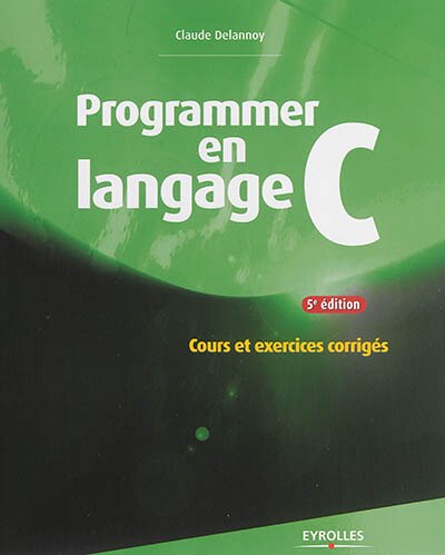 Couverture_Programmer en langage C