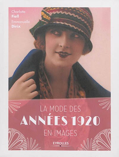 Front cover_La mode des années 1920 en images