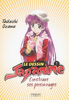 Front cover_Construire ses personnages
