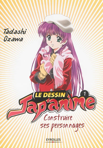 Front cover_Construire ses personnages