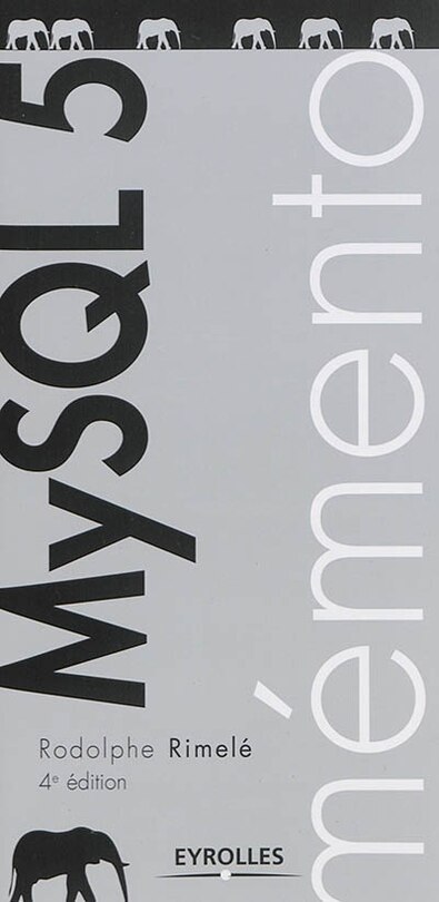 Couverture_Memento MySQL 5