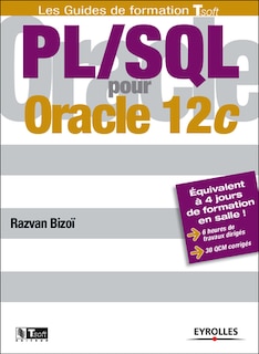 Front cover_PL-SQL pour Oracle 12c