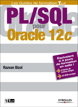 Front cover_PL-SQL pour Oracle 12c