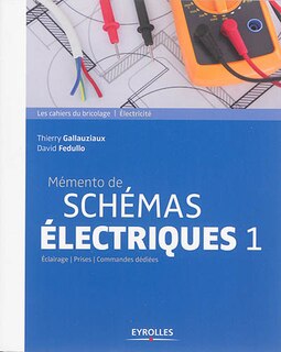 Front cover_Eclairage, prise, commandes dédiées