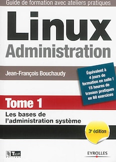 Couverture_Les bases de l'administration système