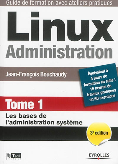 Couverture_Les bases de l'administration système