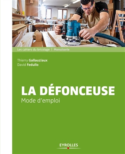 Front cover_La défonceuse