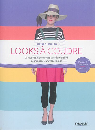 Front cover_Looks à coudre