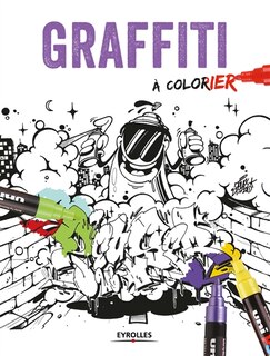 Front cover_Graffiti à colorier