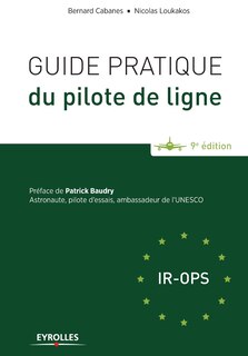 Couverture_Guide pratique du pilote de ligne