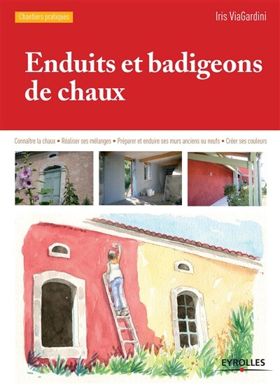 Front cover_Enduits et badigeons de chaux
