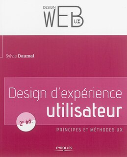 Front cover_Design d'expérience utilisateur