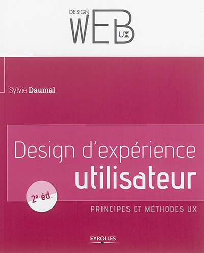 Front cover_Design d'expérience utilisateur