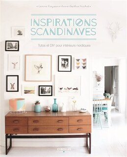 Couverture_Inspirations scandinaves : tutos et DIY pour intérieurs nordiques
