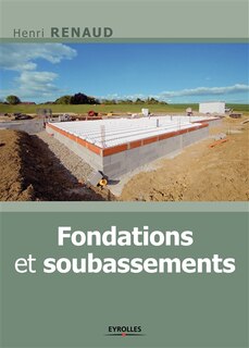 Couverture_Fondations et soubassements