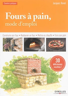 Front cover_Fours à pain, mode d'emploi