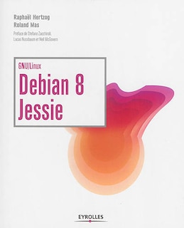 Front cover_Debian 8 Jessie