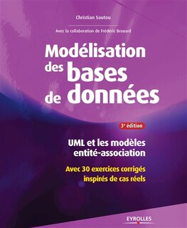 Front cover_Modélisation de bases de données