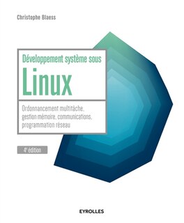 Front cover_Développement système sous Linux