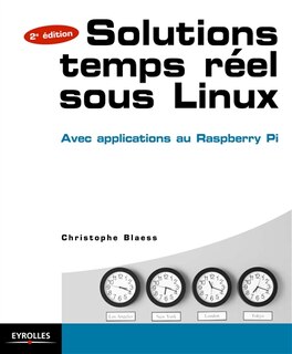 Front cover_Solutions temps réel sous Linux