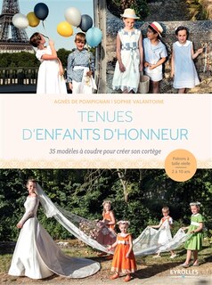 Front cover_Tenues d'enfants d'honneur