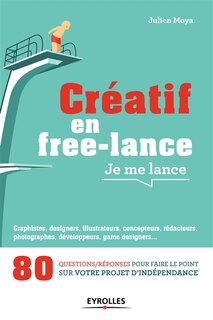 Couverture_Créatif en free-lance, je me lance
