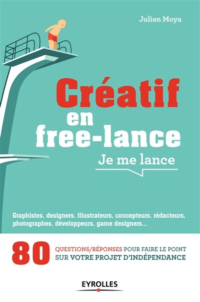 Couverture_Créatif en free-lance, je me lance