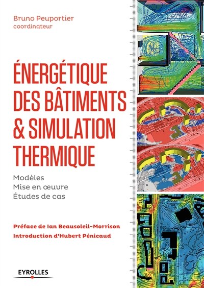 Couverture_Energétique des bâtiments et simulation thermique