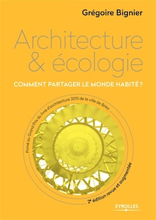 Couverture_Architecture & écologie