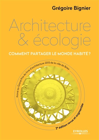 Couverture_Architecture & écologie