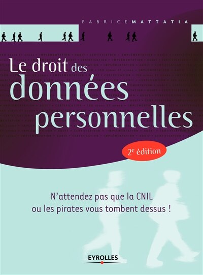 Couverture_Le droit  des données personnelles