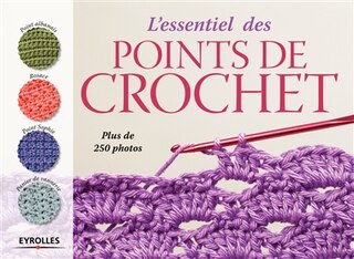 Couverture_L' essentiel des points de crochet