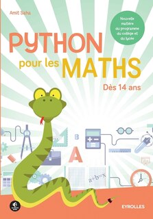Couverture_Python pour les maths