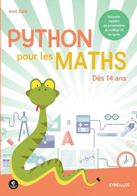 Couverture_Python pour les maths