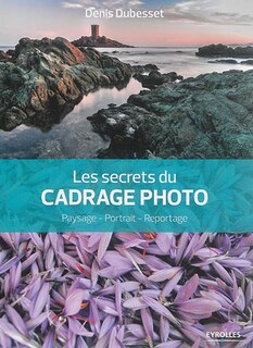 Front cover_Les secrets du cadrage photo