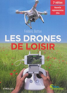 Couverture_Les drones de loisir