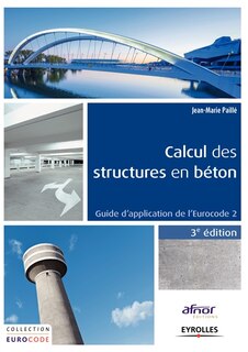 Couverture_Calcul des structures en béton