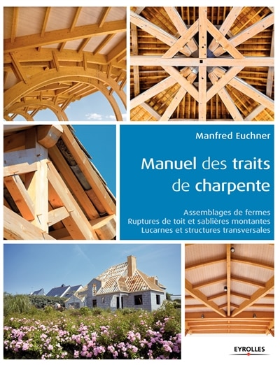 Couverture_Manuel des traits de charpente