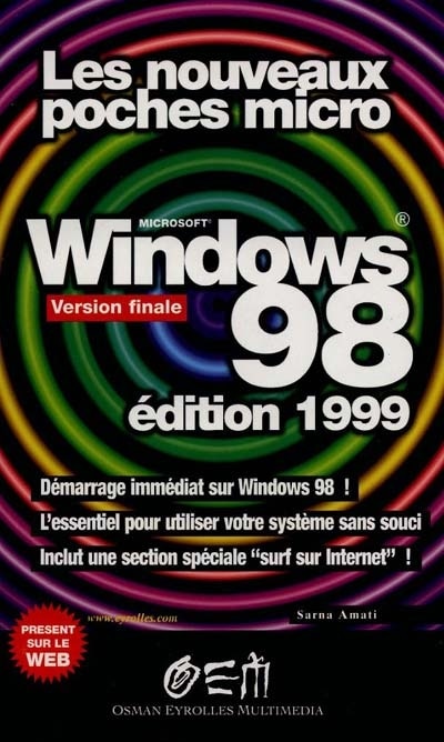 Front cover_Windows 98