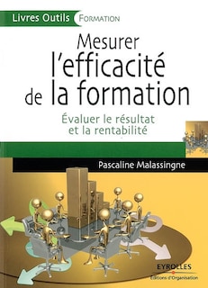 Front cover_Mesurer l'efficacité de la formation