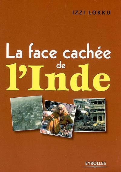 Front cover_La face cachée de l'Inde