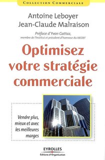 Front cover_Optimisez votre stratégie commerciale