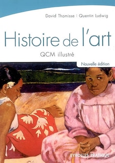 Front cover_Histoire de l'art
