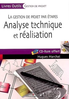 Front cover_Analyse technique et réalisation