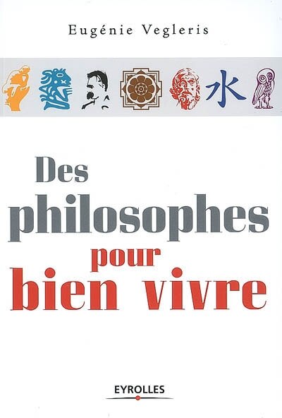 Front cover_Des philosophes pour bien vivre